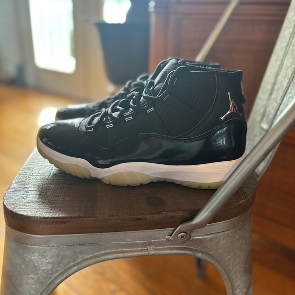 Jordan 11 Jubilee 25th Anniversary